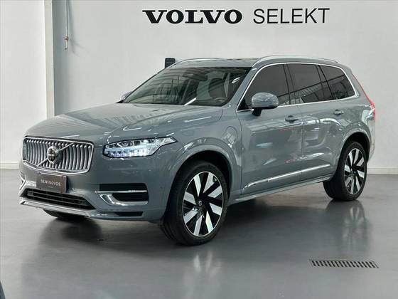 VOLVO XC90 2.0 T8 RECHARGE ULTIMATE AWD GEARTRONIC
